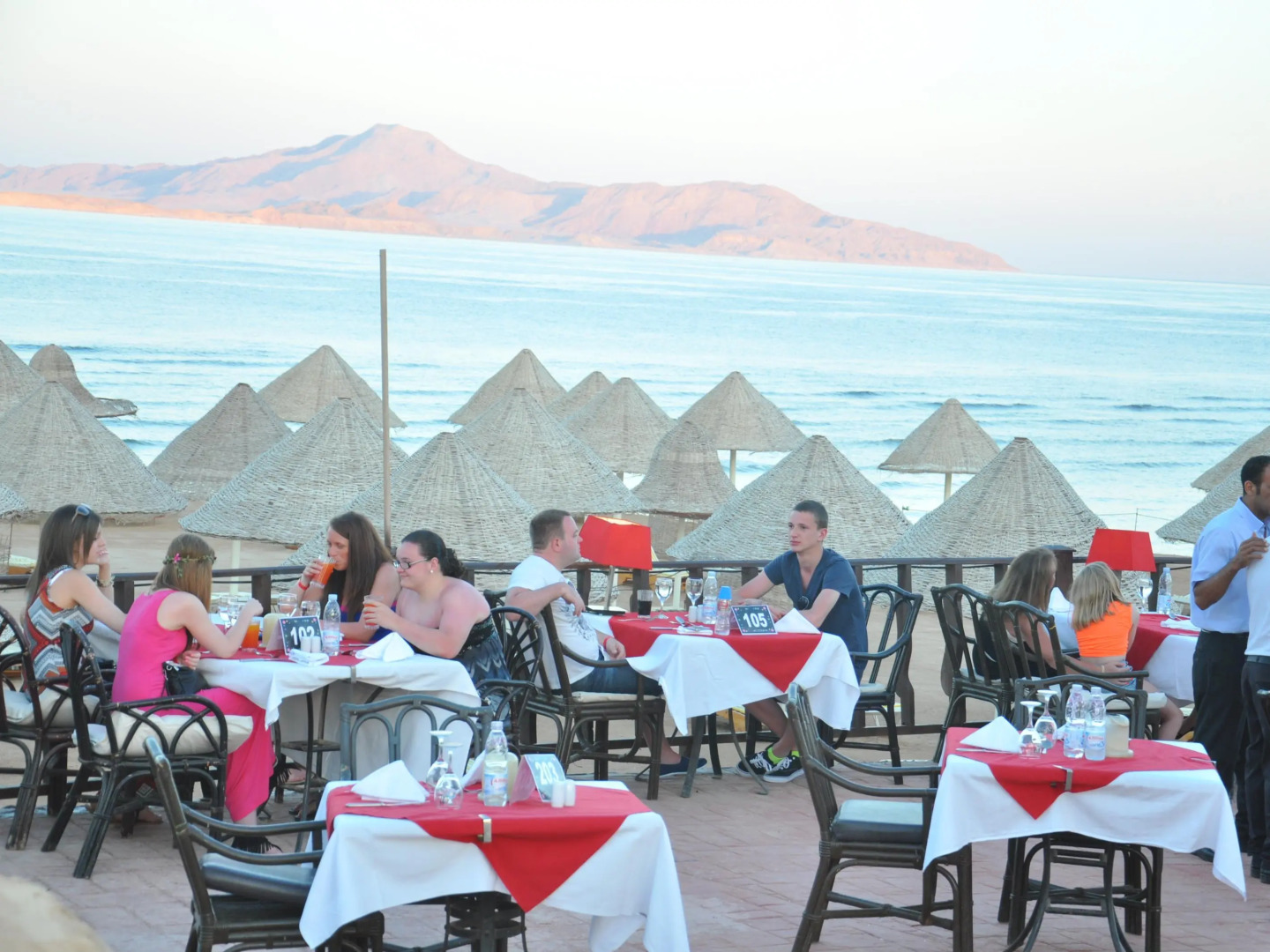 Parrotel Aqua Park Resort Sharm el-Sheikh