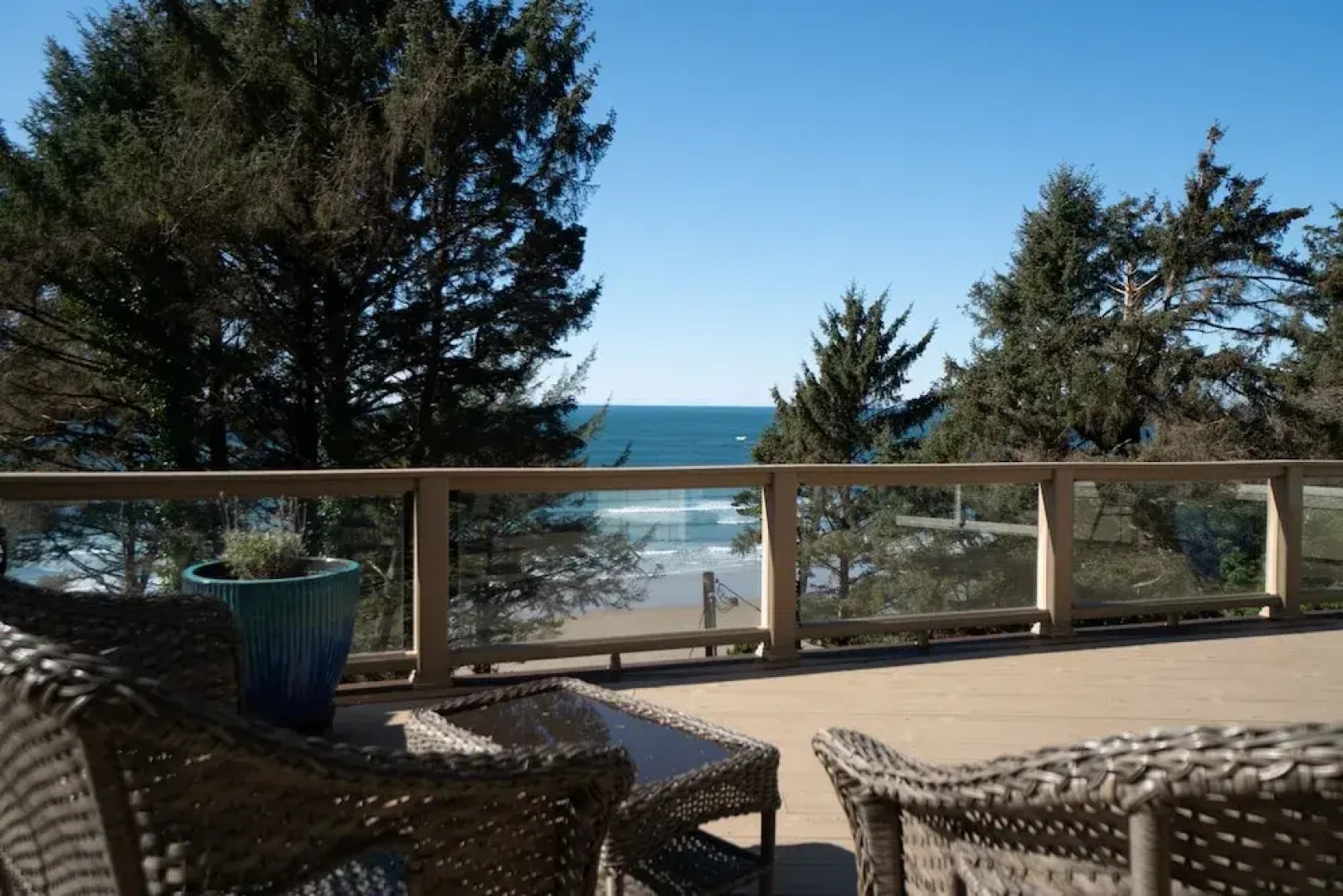 Otter Rock Hideaway 3 Bedroom Home