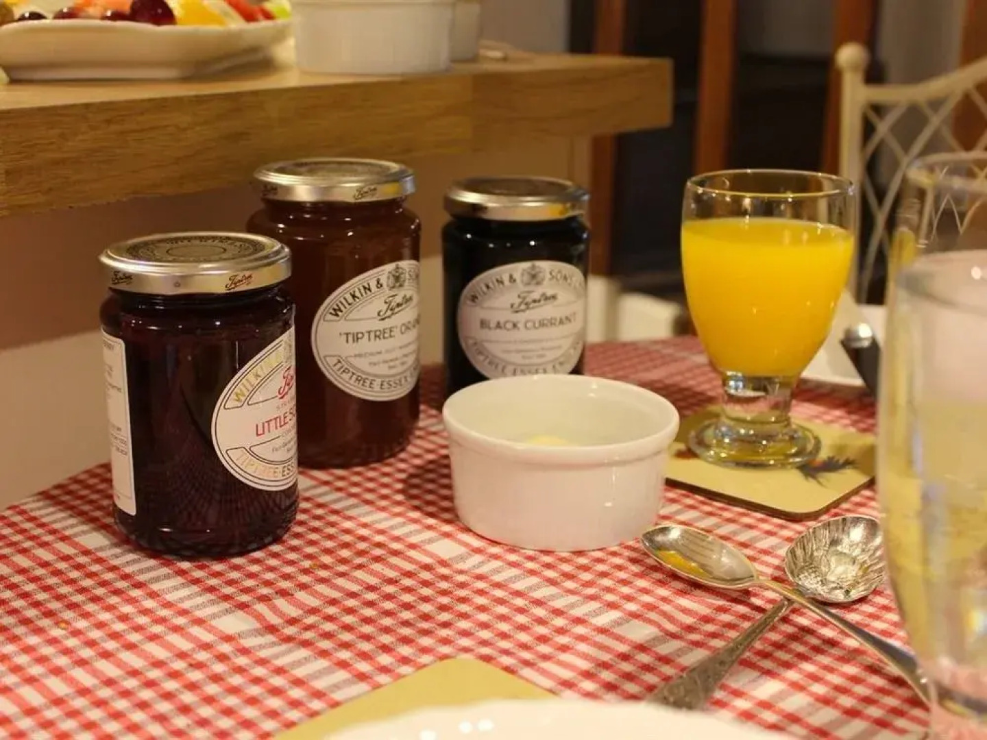 Croft House Guest Suite