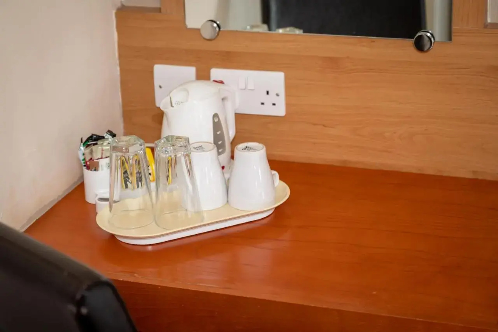 The Boulevard Hotel Complex