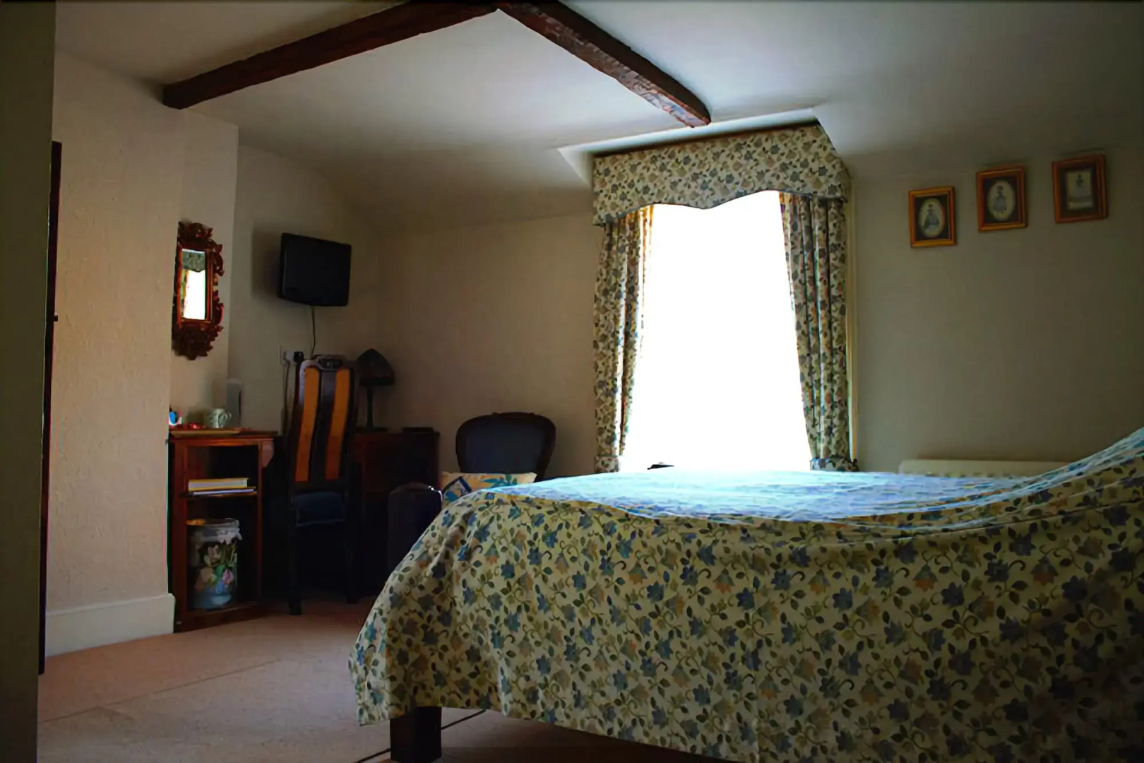 The Old House Guesthouse