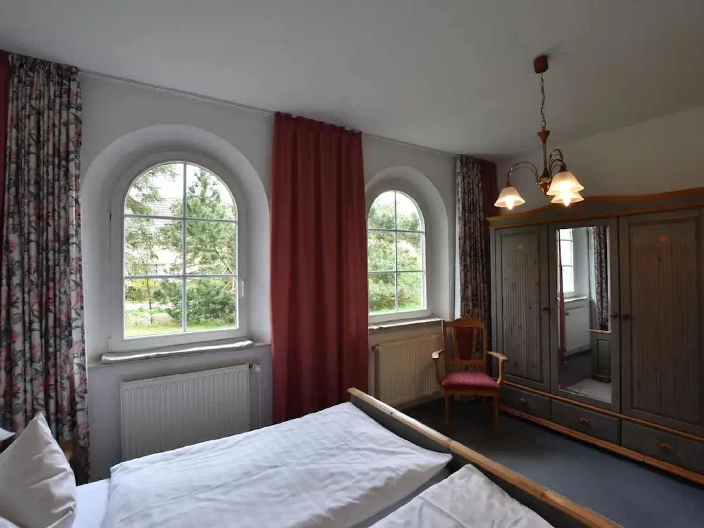 Comfortable Apartment in Wischuer With Sauna