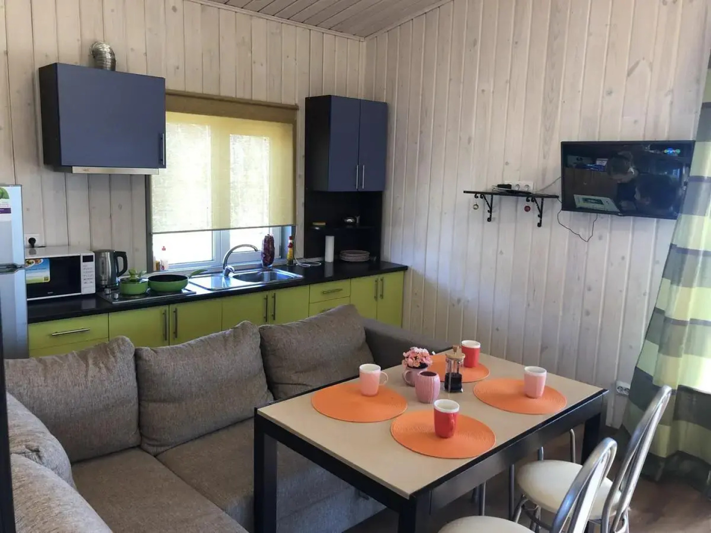 Озеро Врево