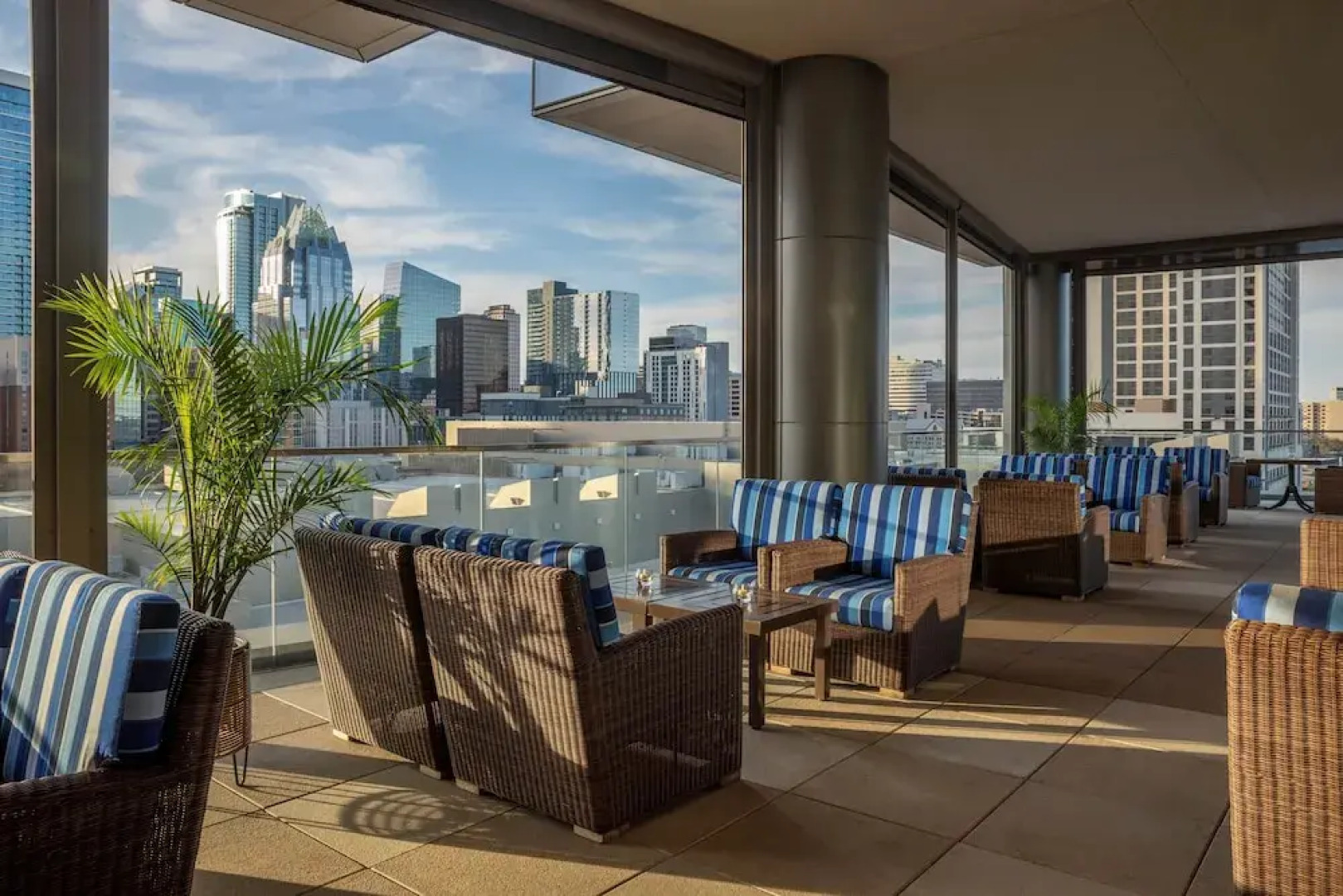 Fairmont Austin Gold Experience