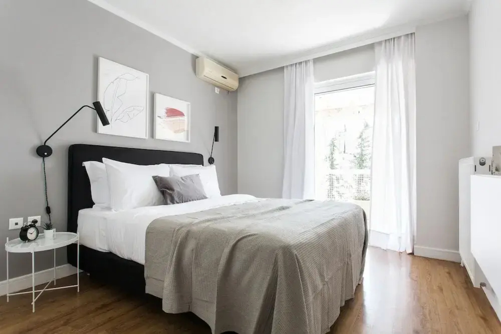 Upstreet Bright 1Bd Apt In Chalandri