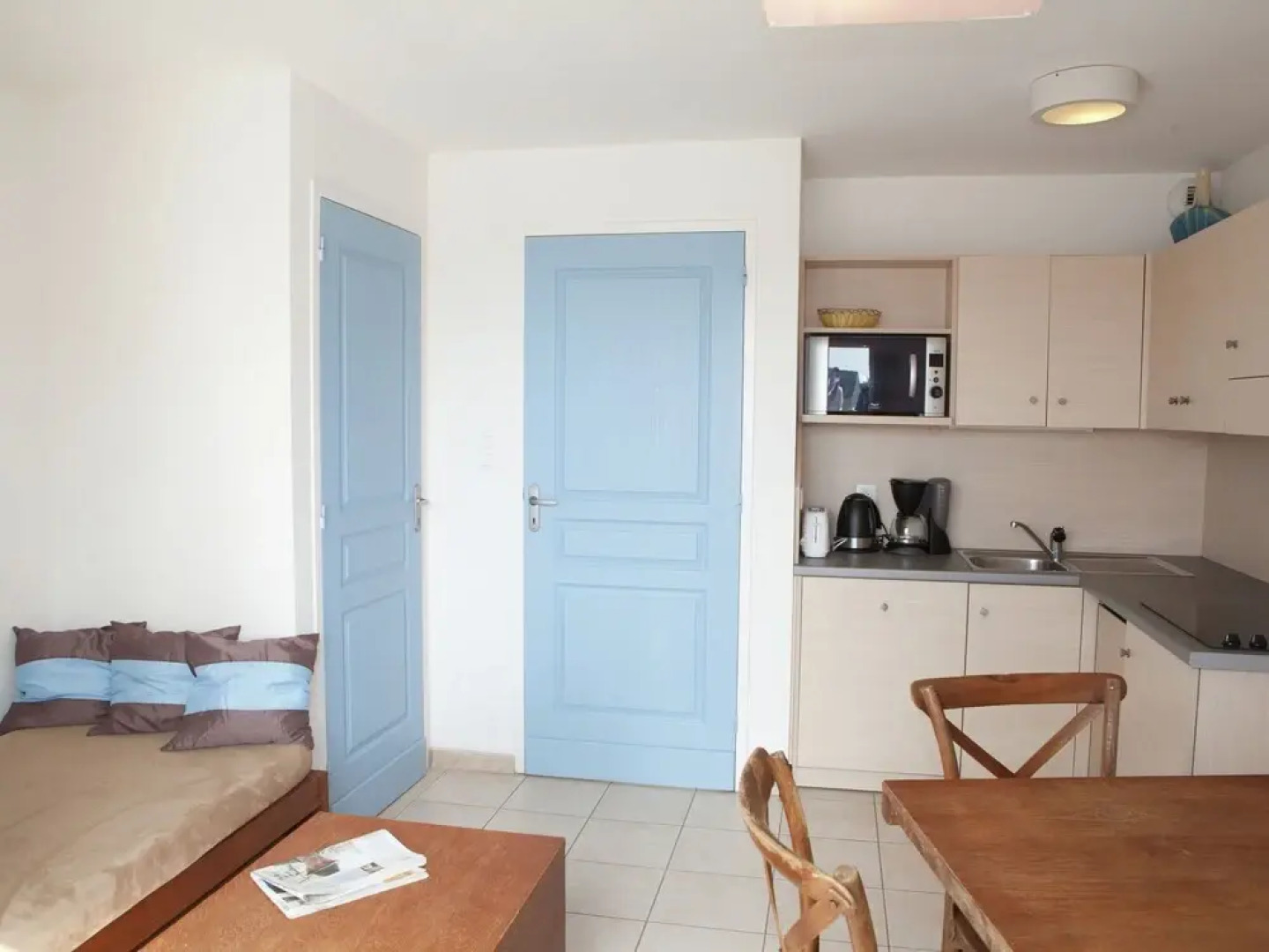 Beautiful apartment on the adventurous Crozon peninsula