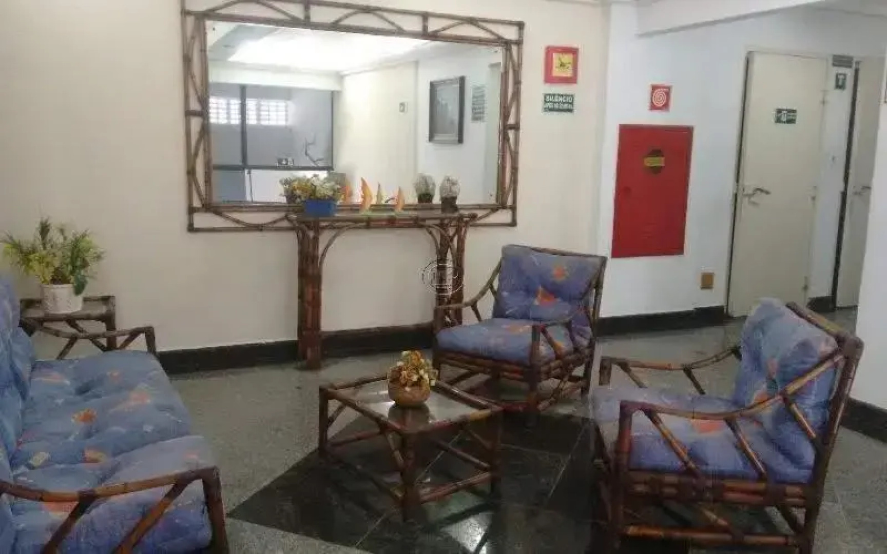 Apartamento vista pro Mar