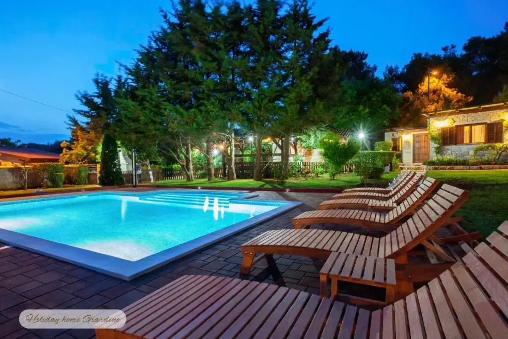 Holiday Home Giardino Marino