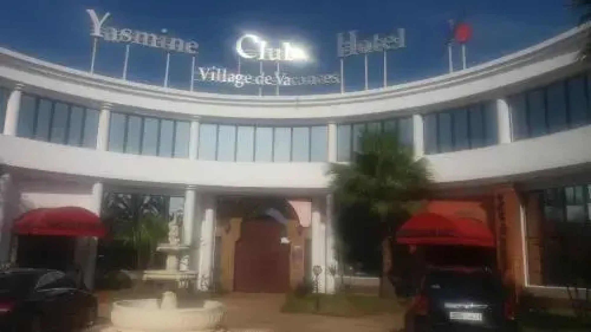 Hotel Club Yasmine