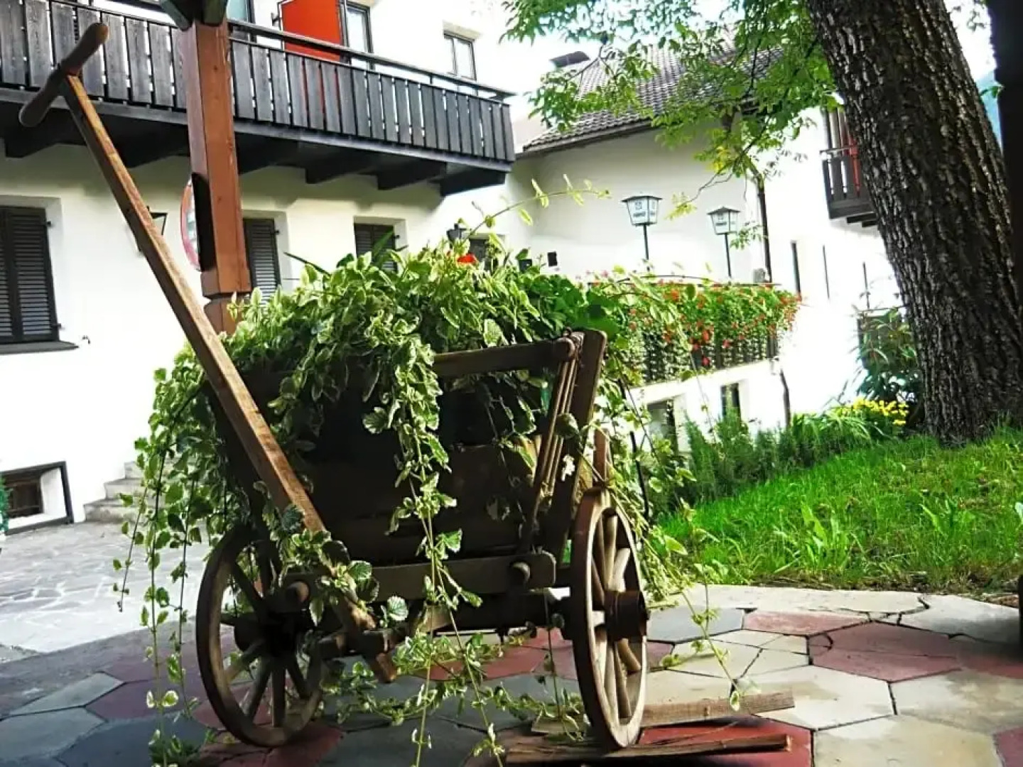 Gasthof Goldenes Lamm