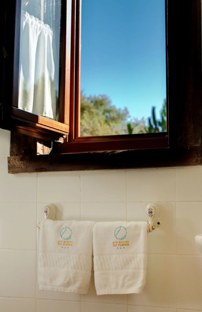 Hotel Balneario Rio Pambre