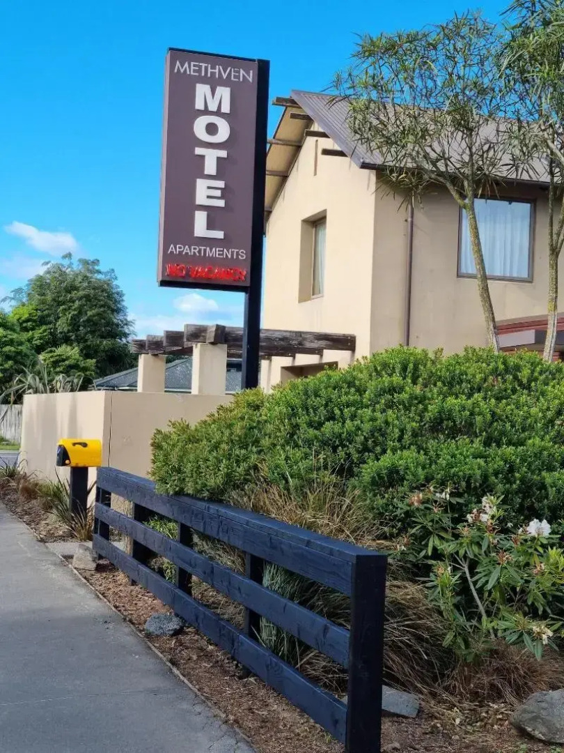 Methven Motels & Apartments