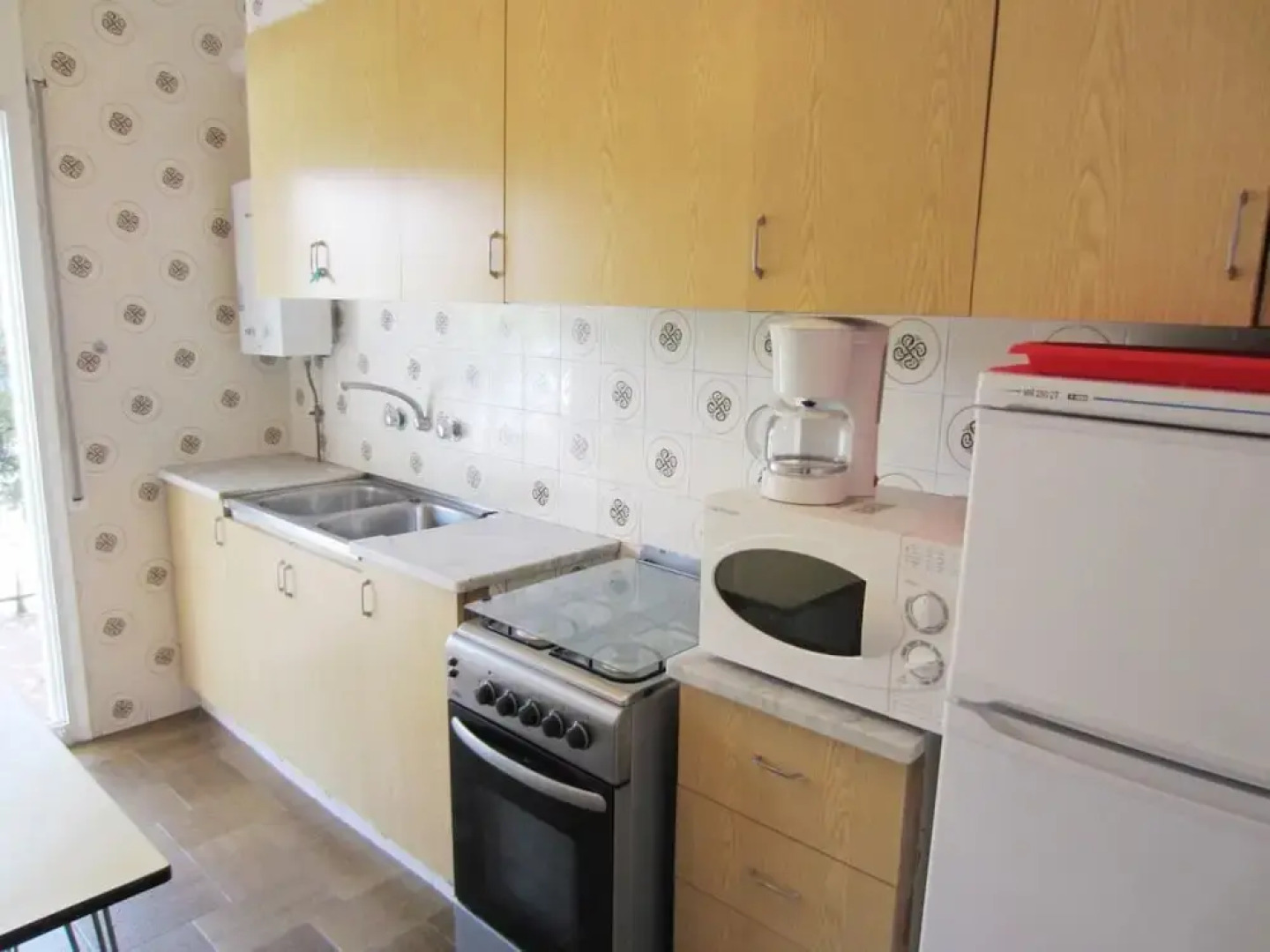 Apartartamento Comodo - 1565