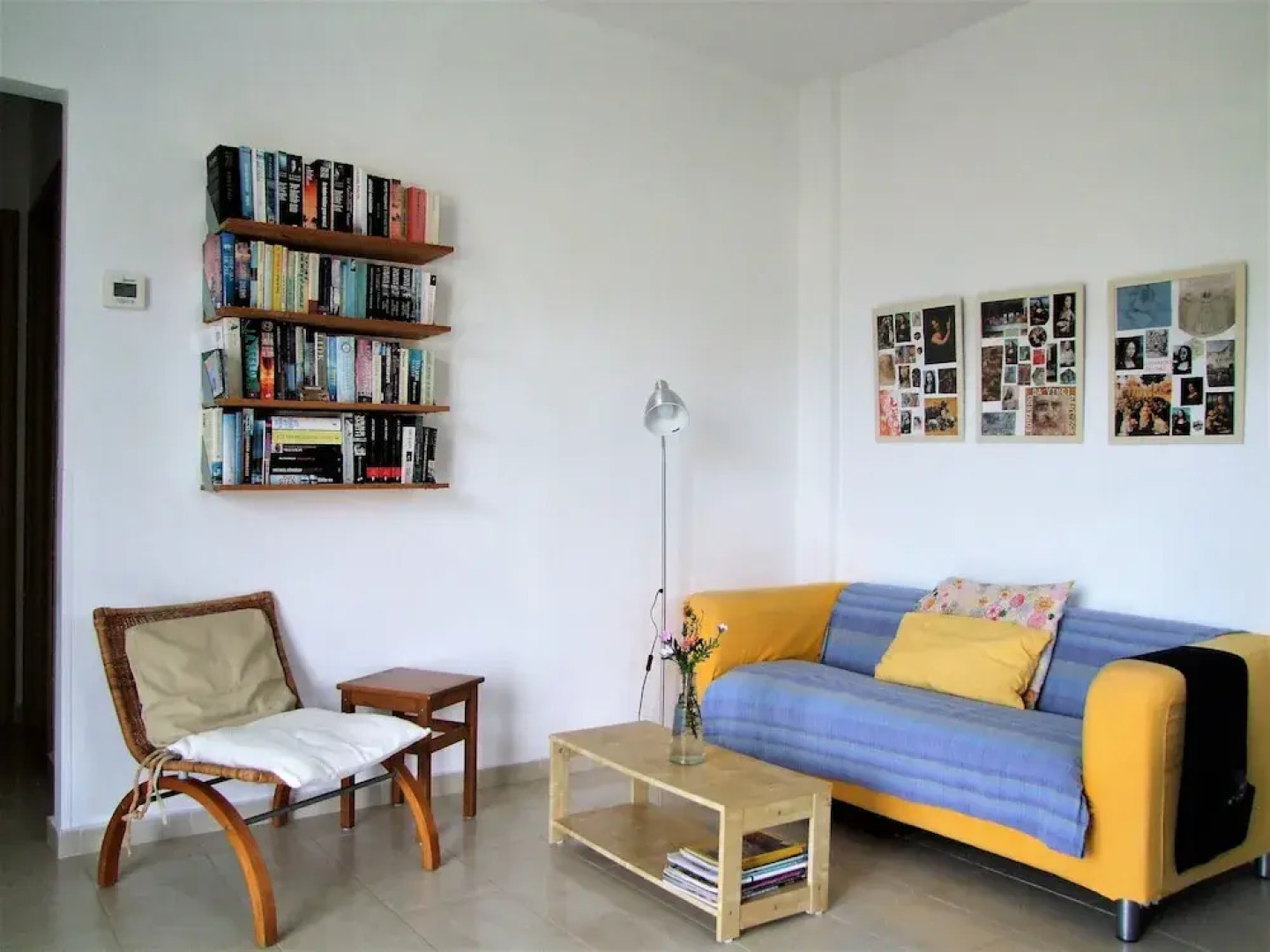 3-room House With Sea View