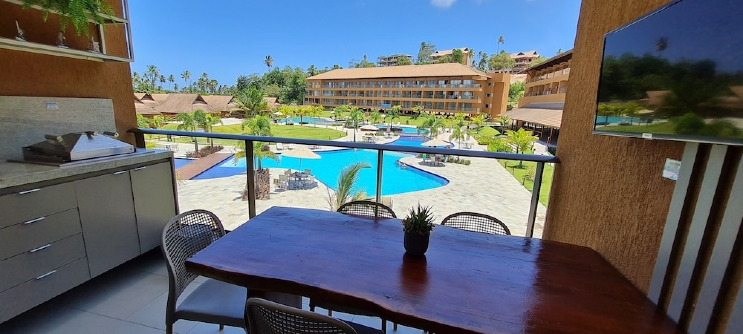 Flat 104 Eco Resort Bl Estrela do Mar