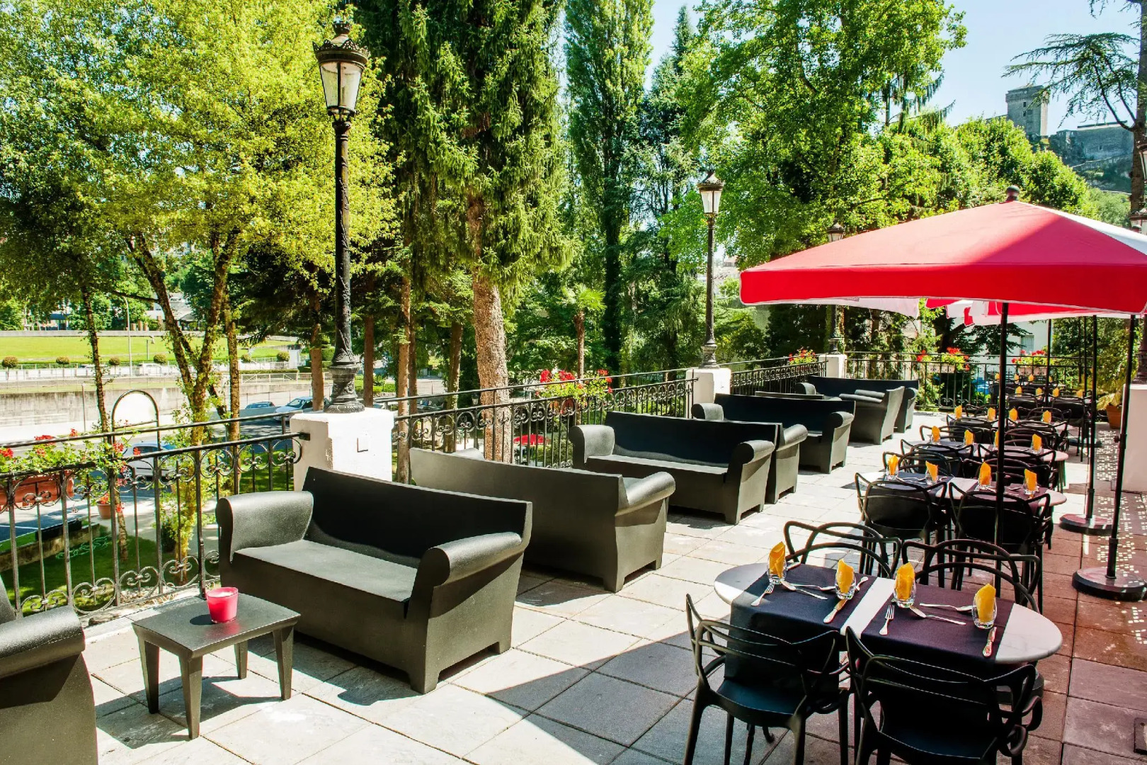 Grand Hotel Gallia & Londres