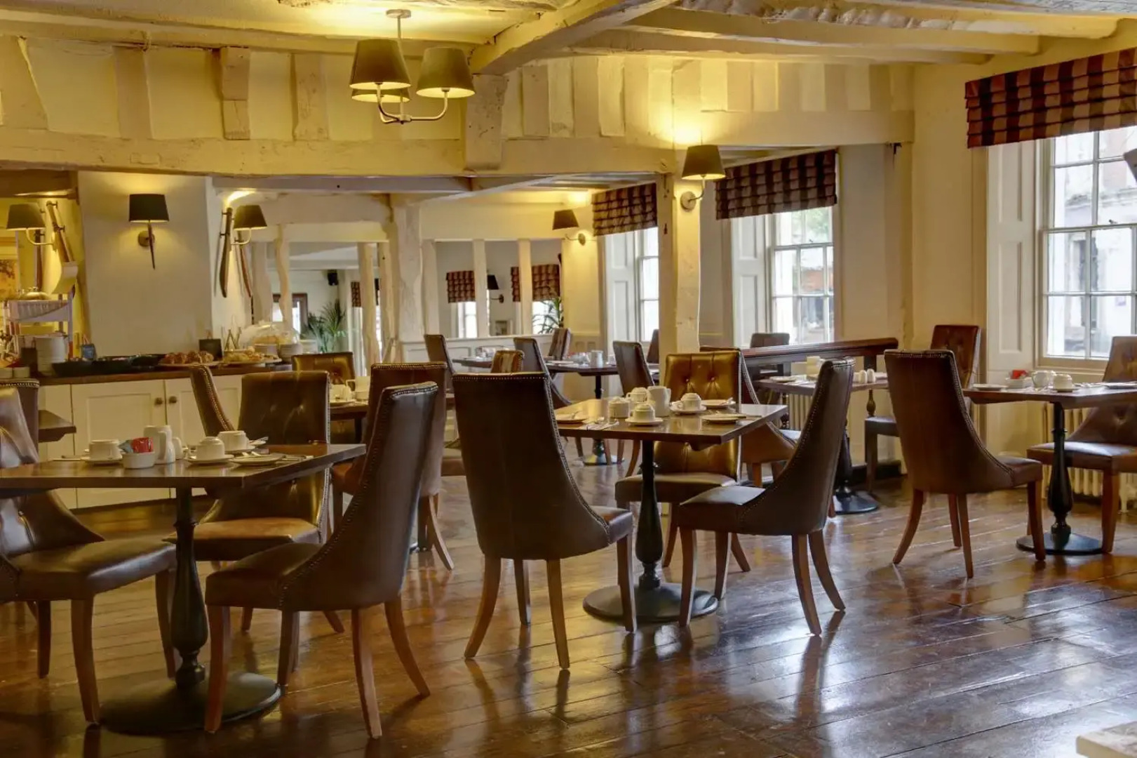 The Rose and Crown Hotel – Tonbridge