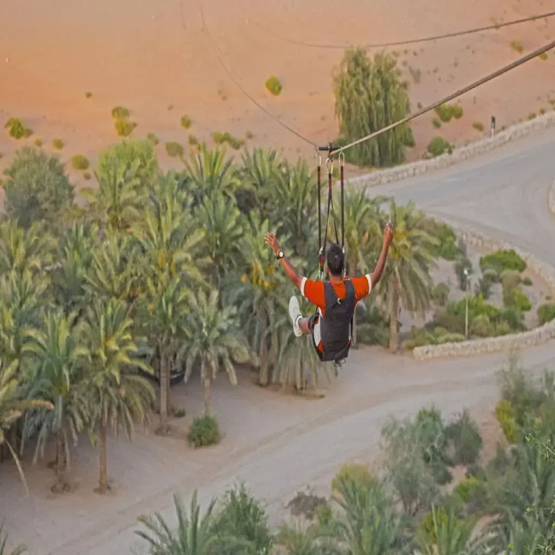 Telal Resort, Al Ain