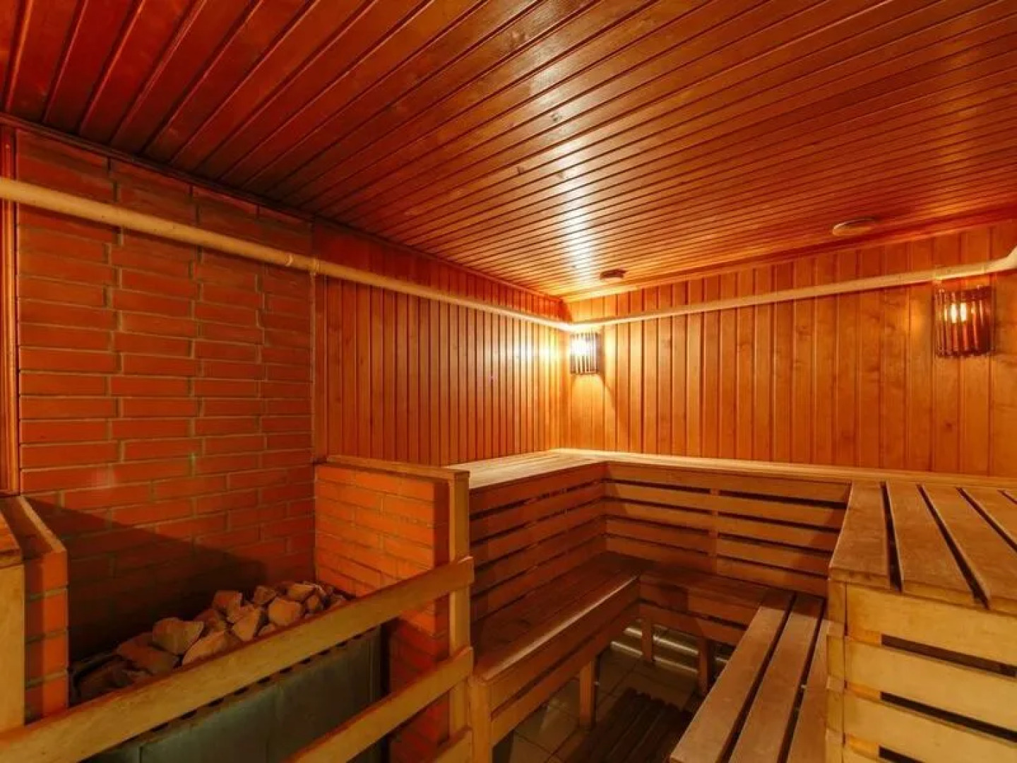 Апарт-отель Джакузи ВИП СМАРТ АпартОтель