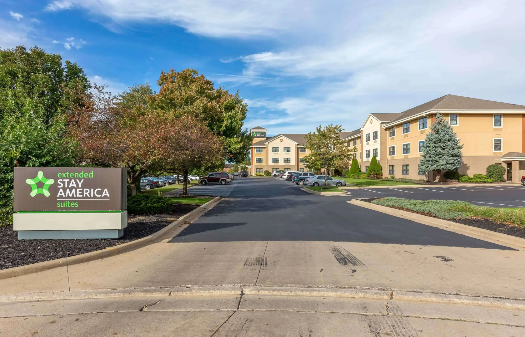 Extended Stay America Suites Cleveland Brooklyn