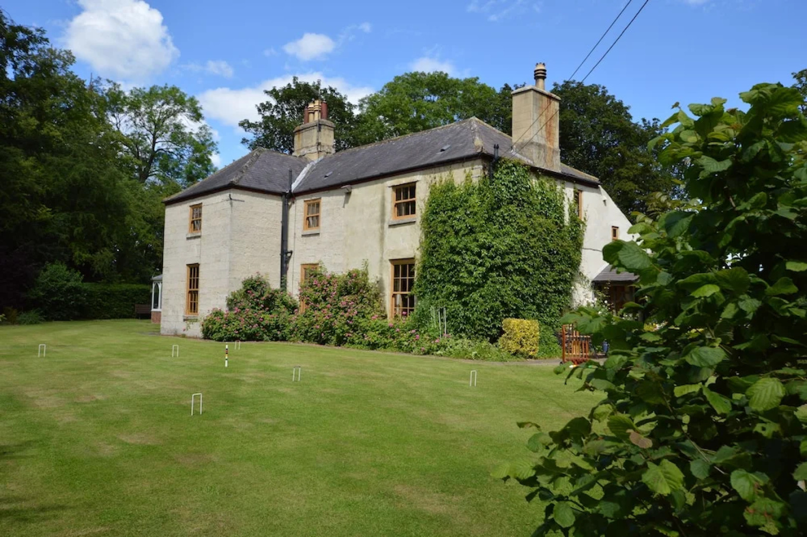 The Old Presbytery Guest House