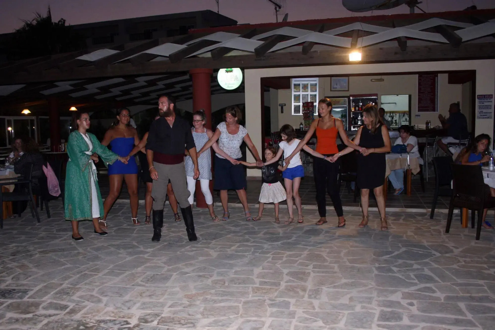 Evripides Village Hotel