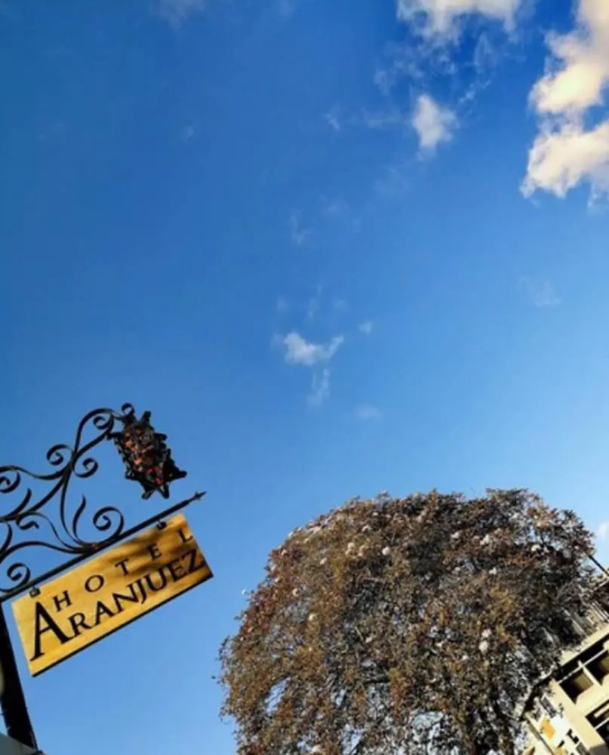 Hotel Aranjuez