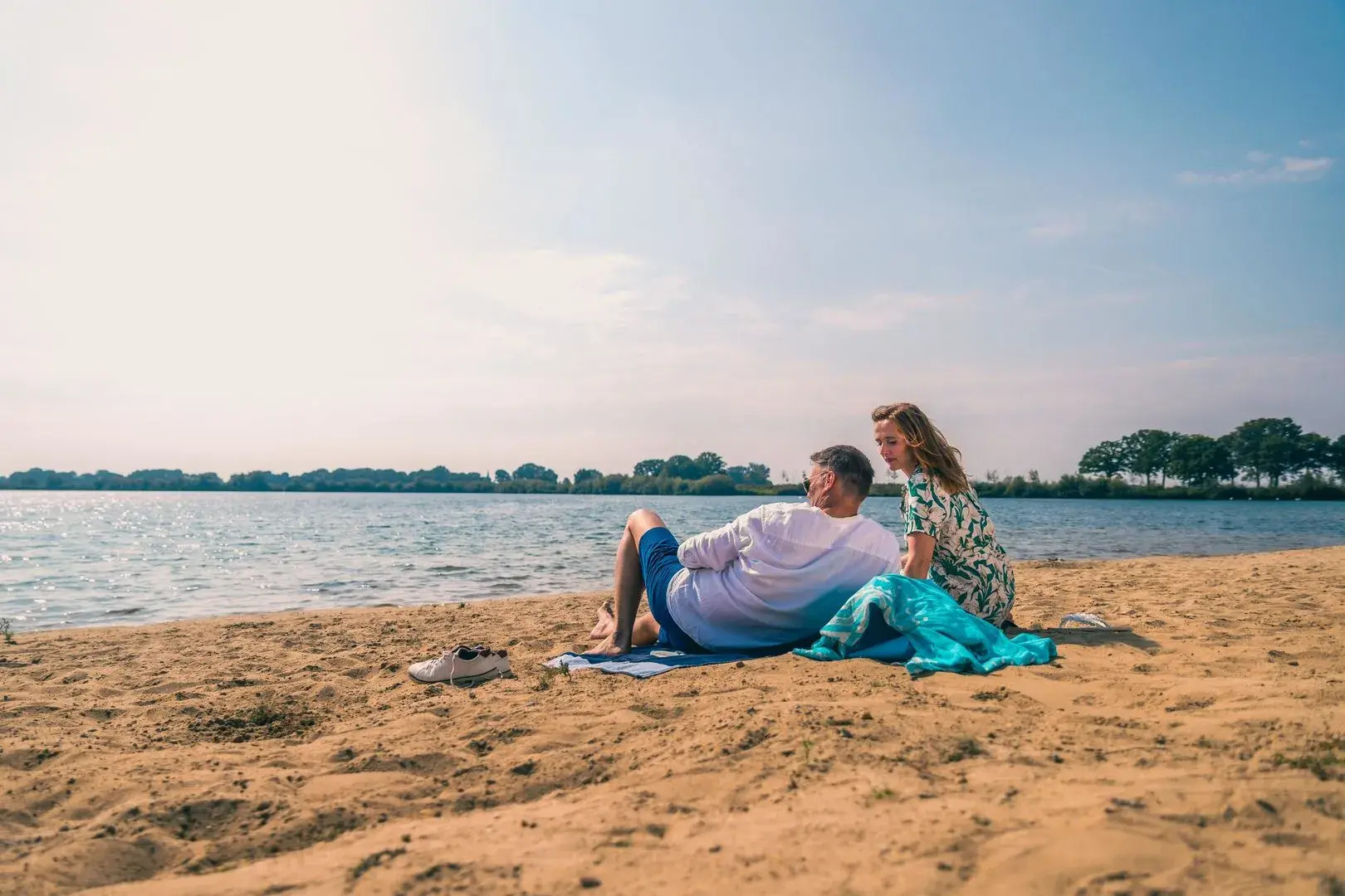 Europarcs de Kraaijenbergse Plassen