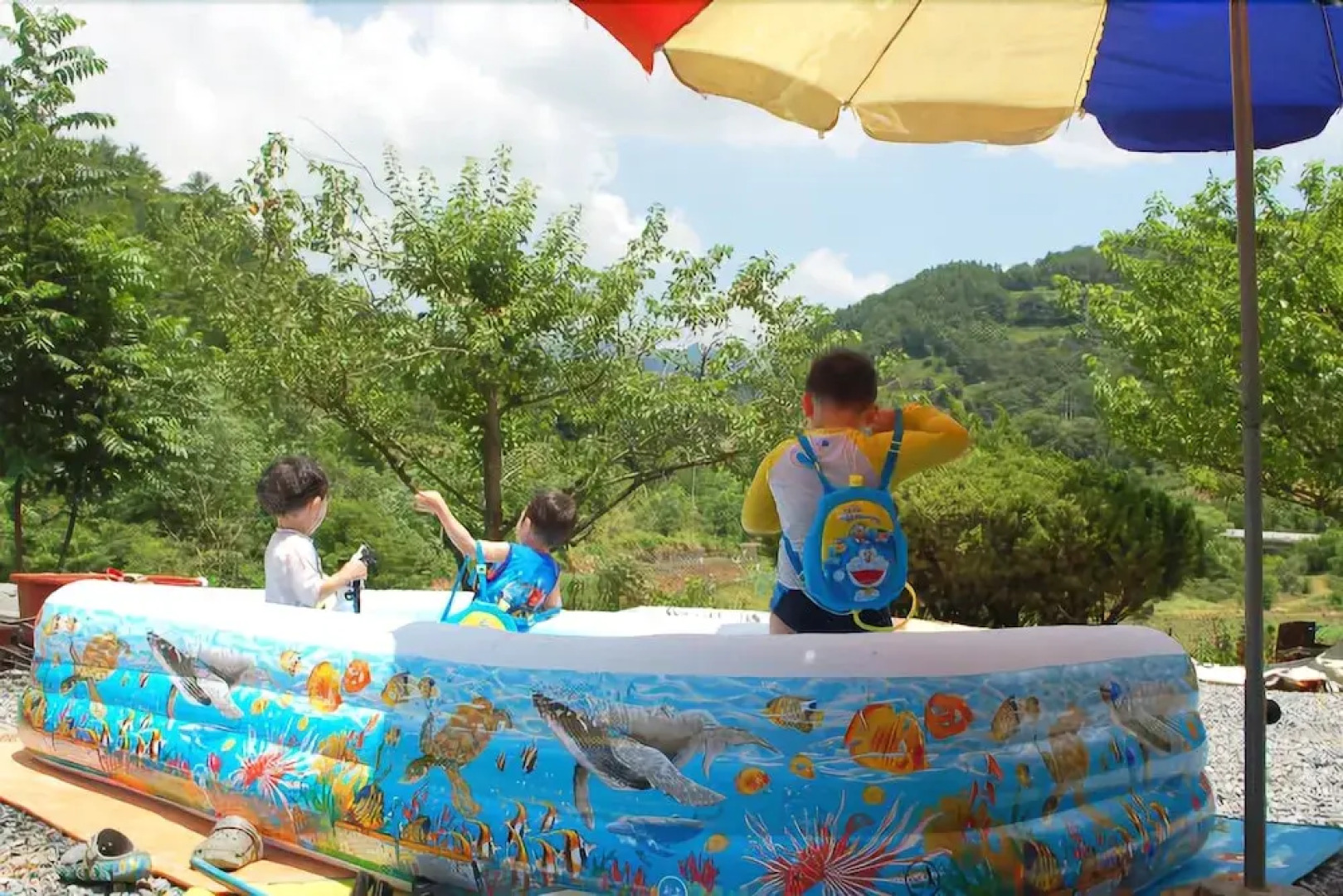 Jecheon Oksunbon Pension