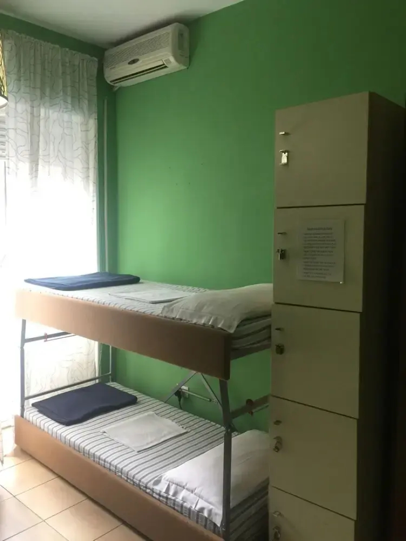 Rome City Hostel