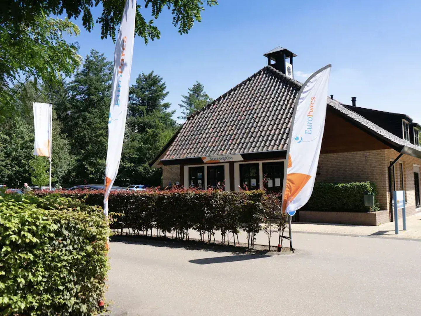 Cozy Chalet 20 km From Utrecht