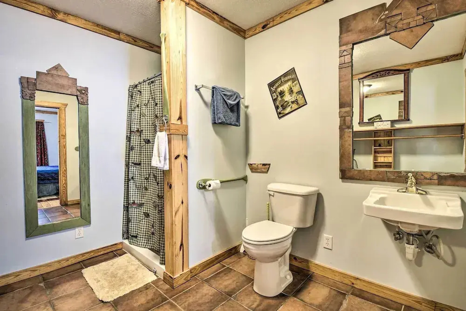 Cabin in Resort - 1/2 Mi to Guntersville Lake!