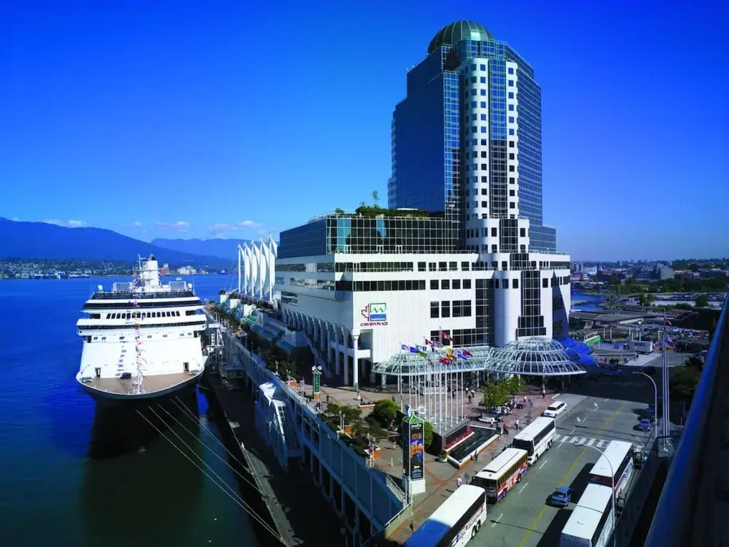 Pan Pacific Vancouver Pacific Club
