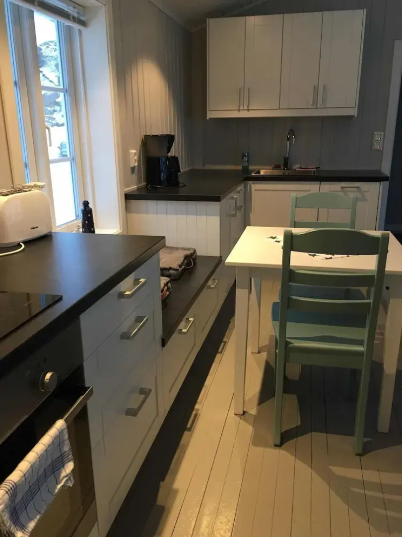 Buodden Rorbuer - Fisherman Cabins