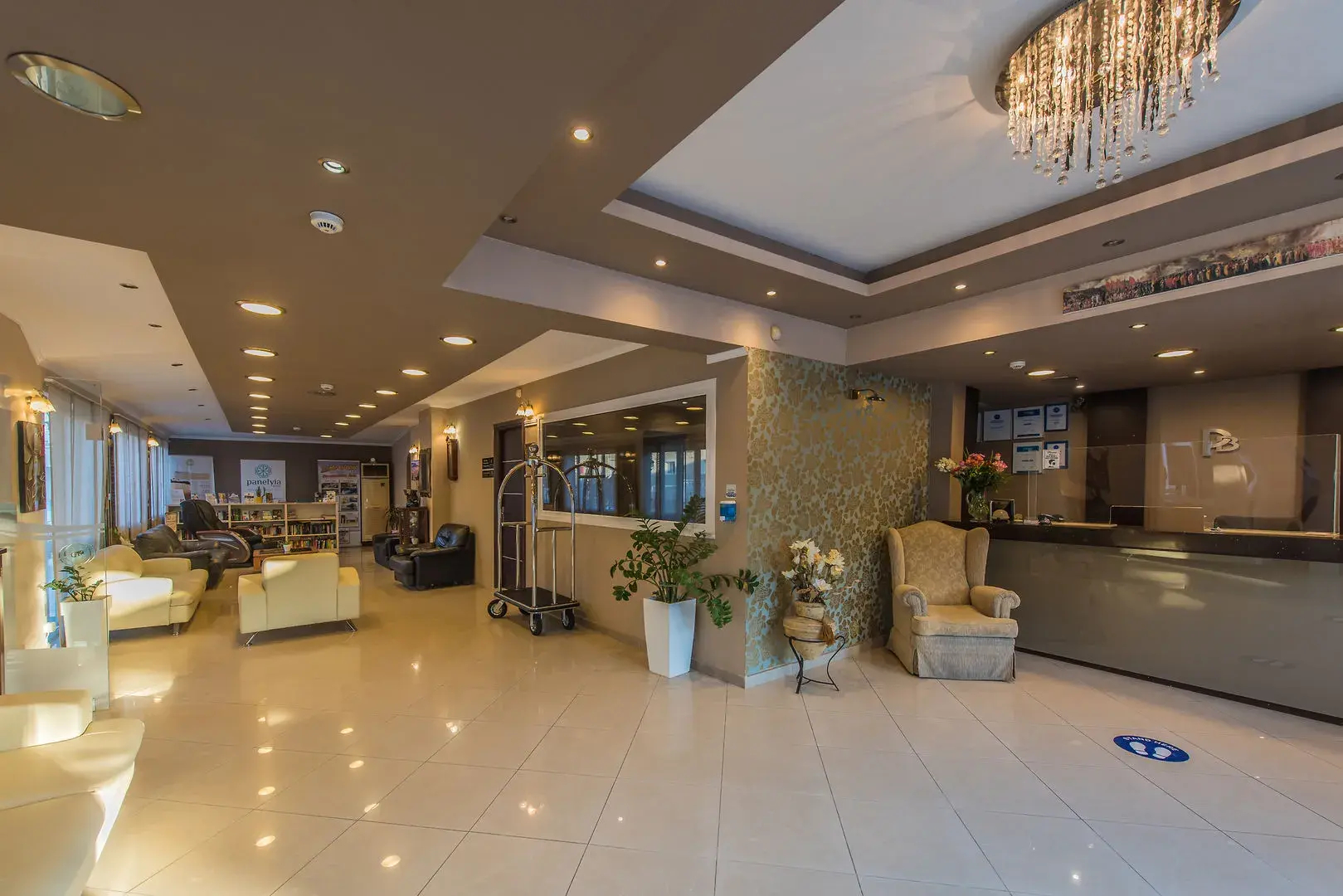 Planos Beach Hotel