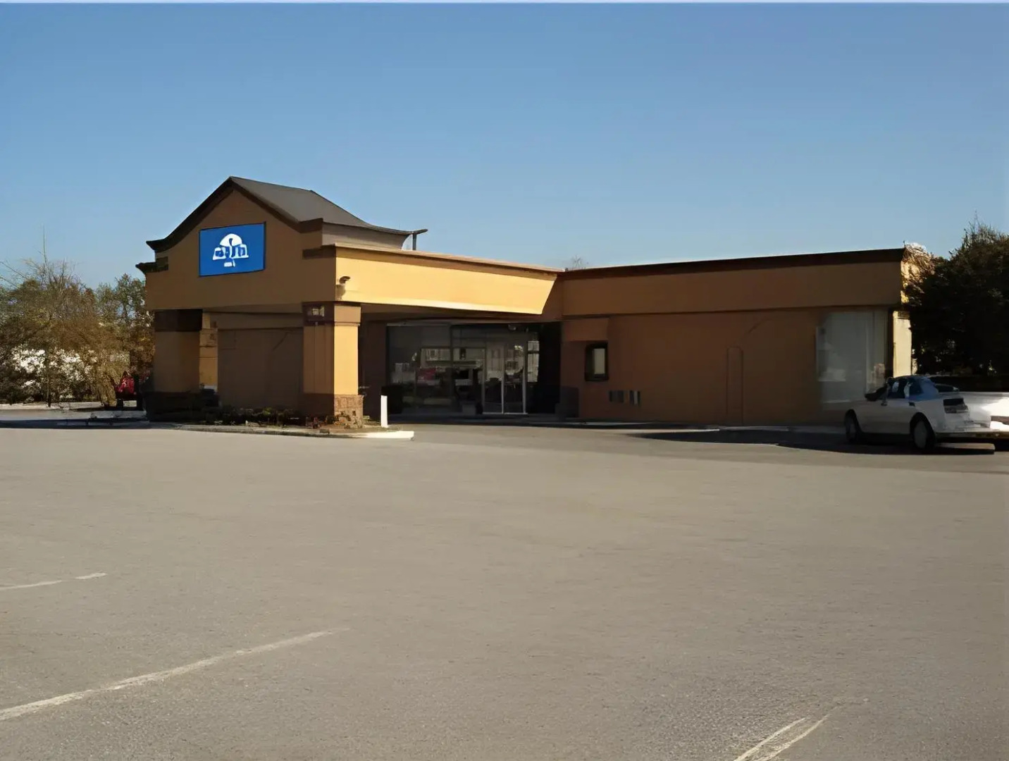 Motel 6 Pocomoke City, MD