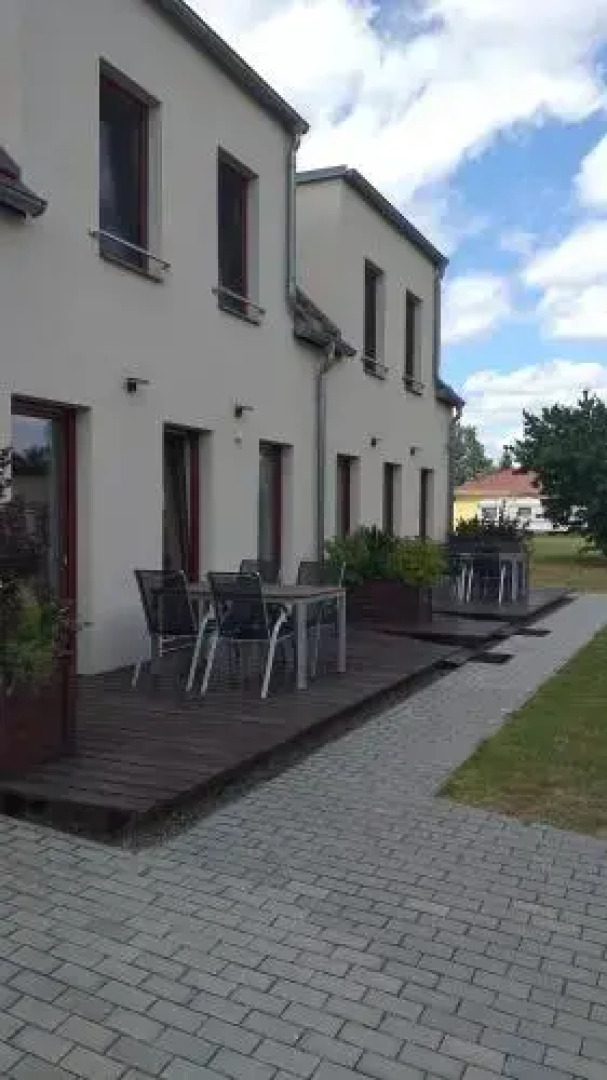 Ubytování V Zahradě