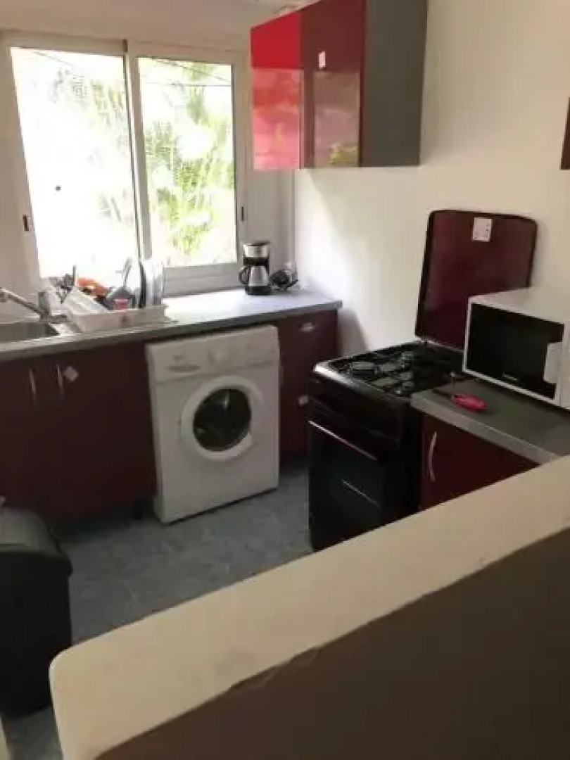 Saint-denis Studio 40 m2 - Bellepierre