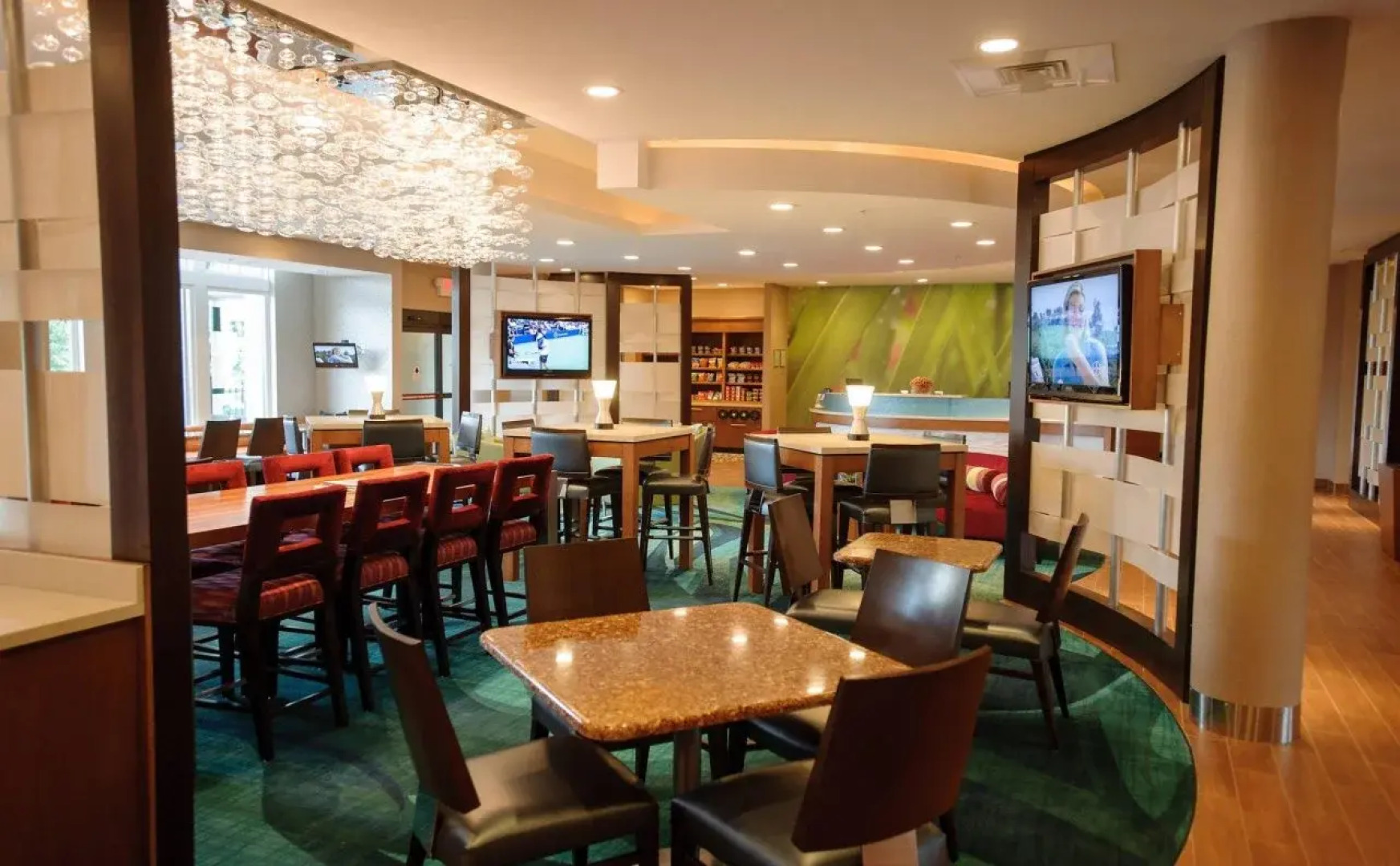 SpringHill Suites by Marriott Huntsville West/Research Park