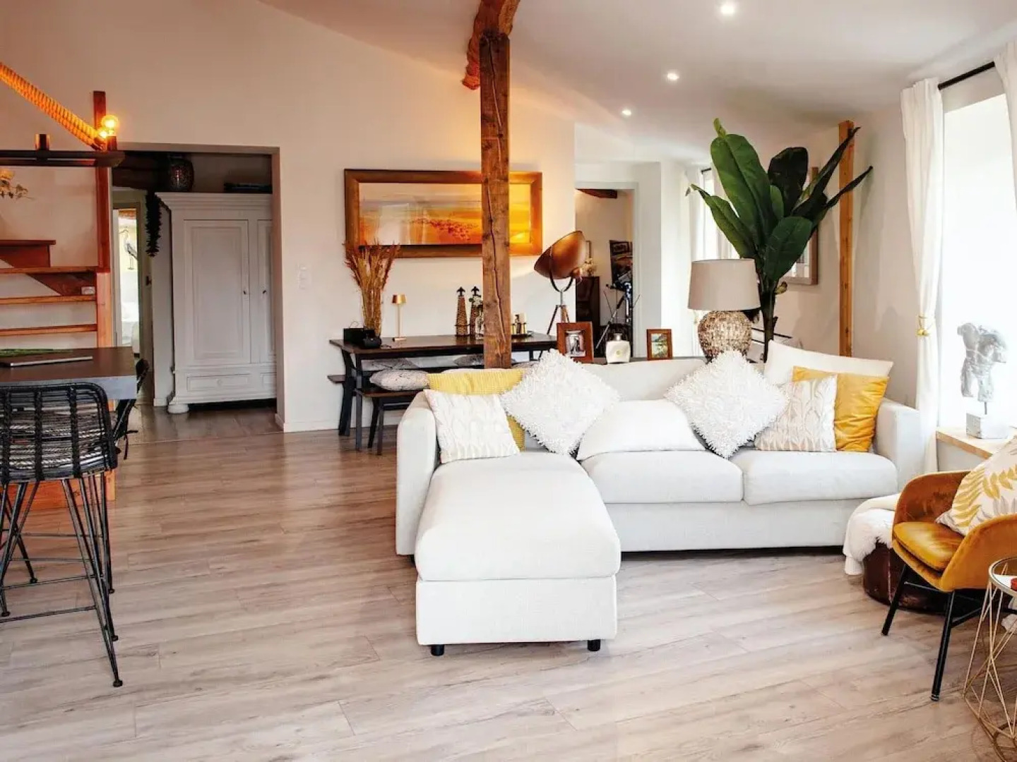 Residence Near Esperaza in a Beautiful Area