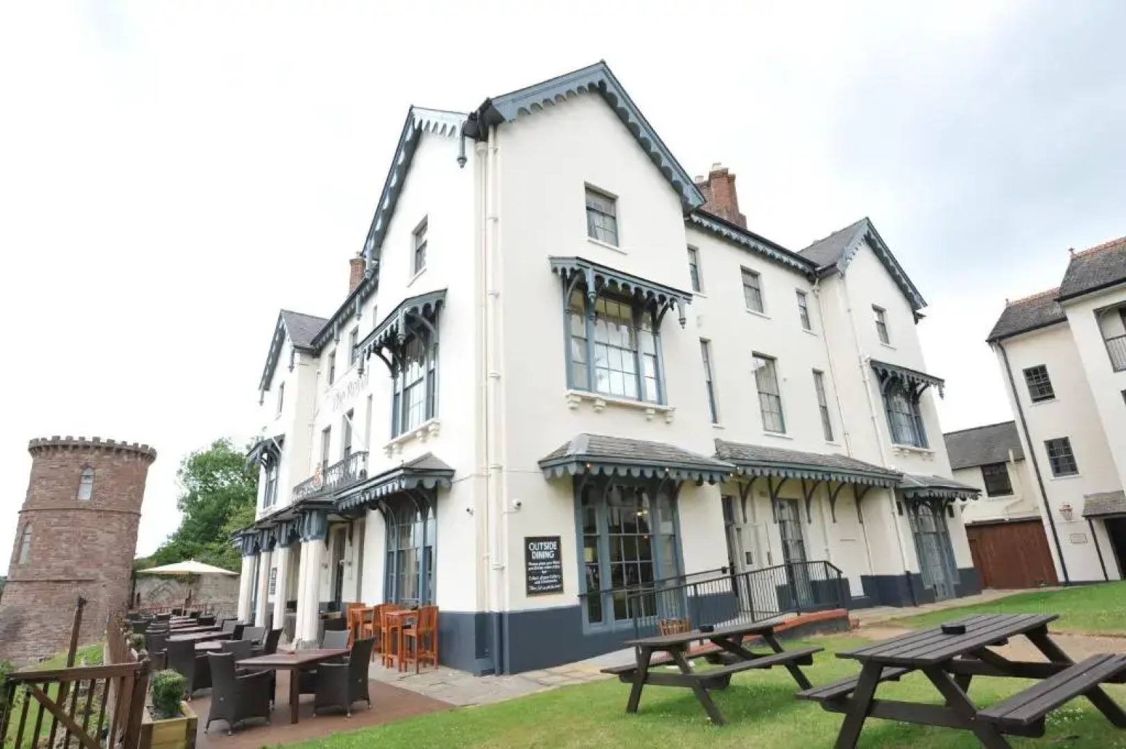 Royal Hotel Ross On Wye by Greene King Inns