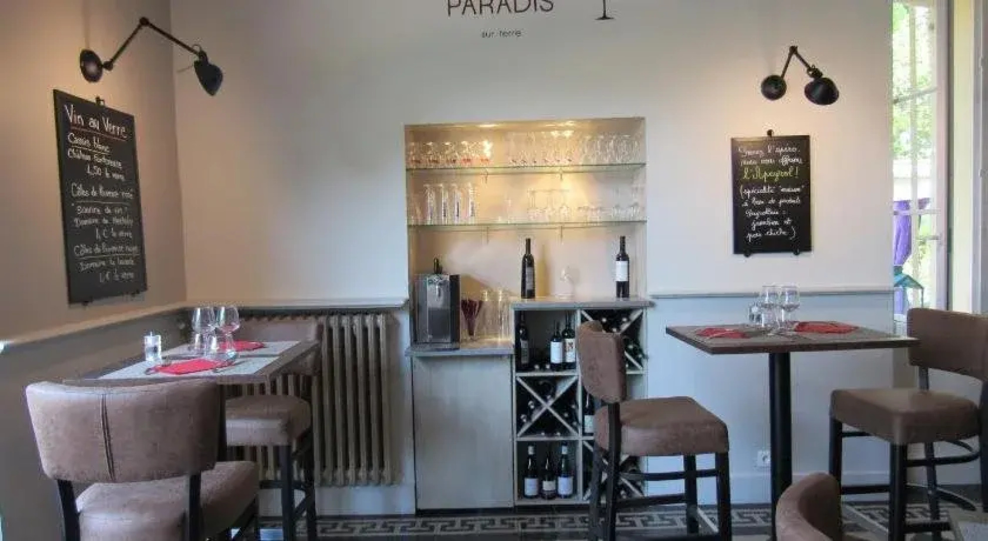 Hostellerie Le Mirabeau