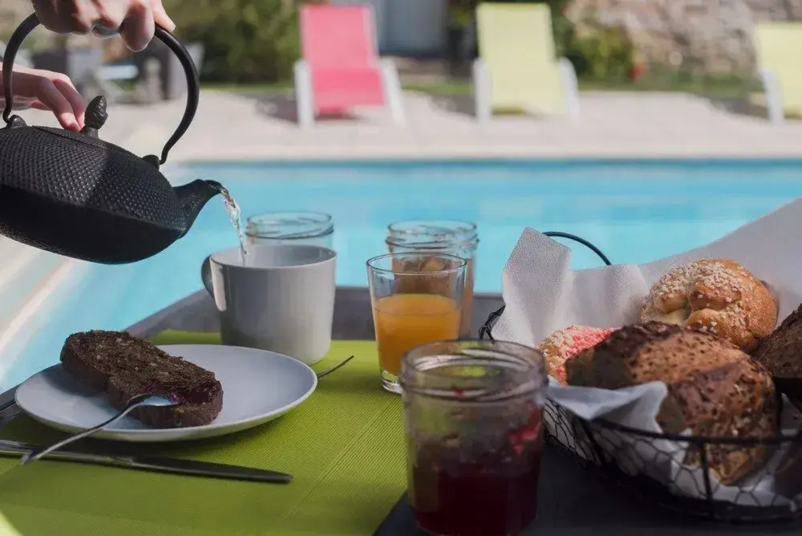 Chambres d'Hotes Le Pignié