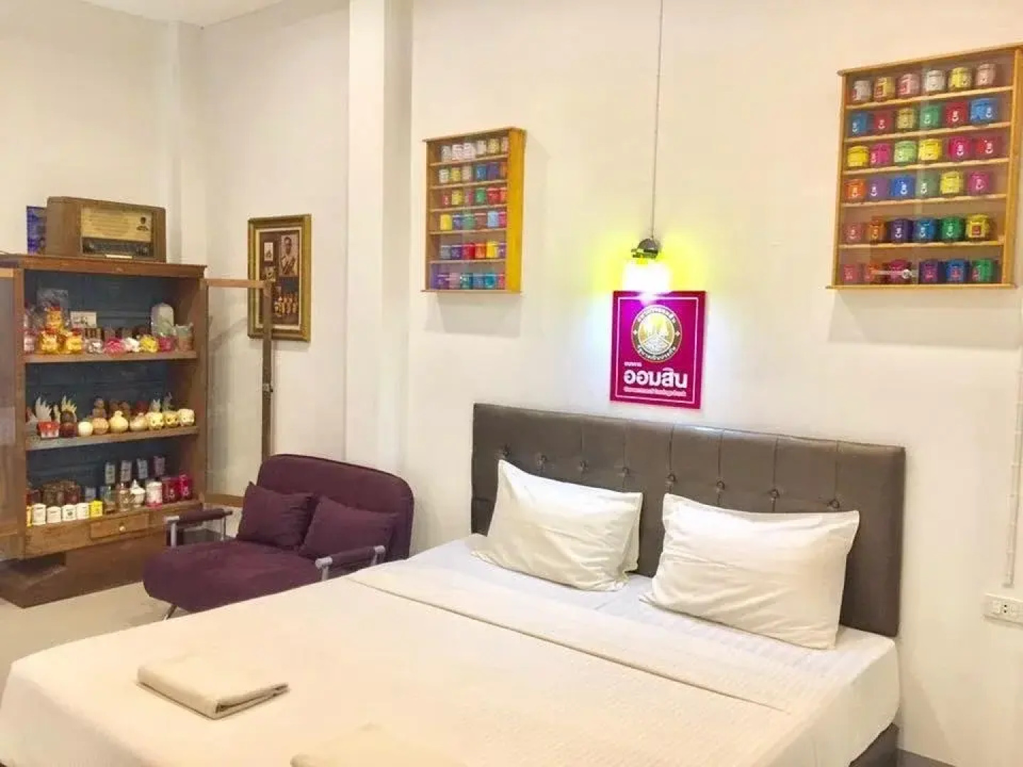 Na Wanwan Resort & Hotel