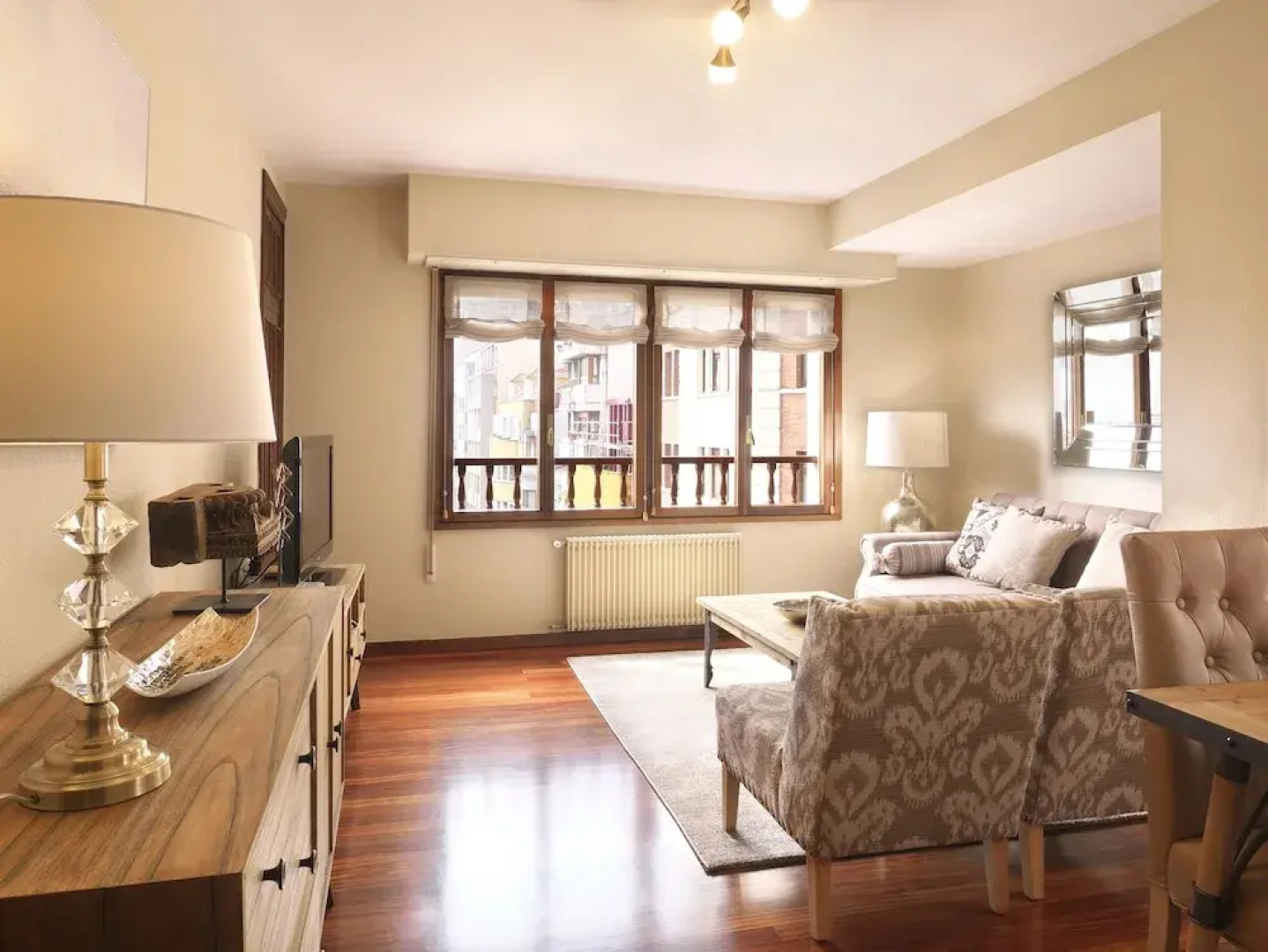 El Mirador de Begoña