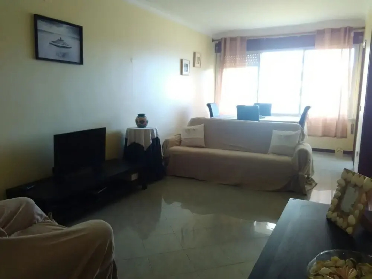 Apartment With 3 Bedrooms in Paço de Arcos, With Wonderful sea View, B