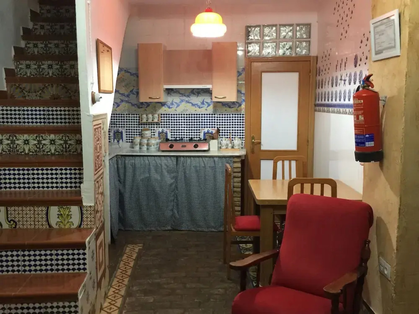 Casa Rural Ca'ls avis