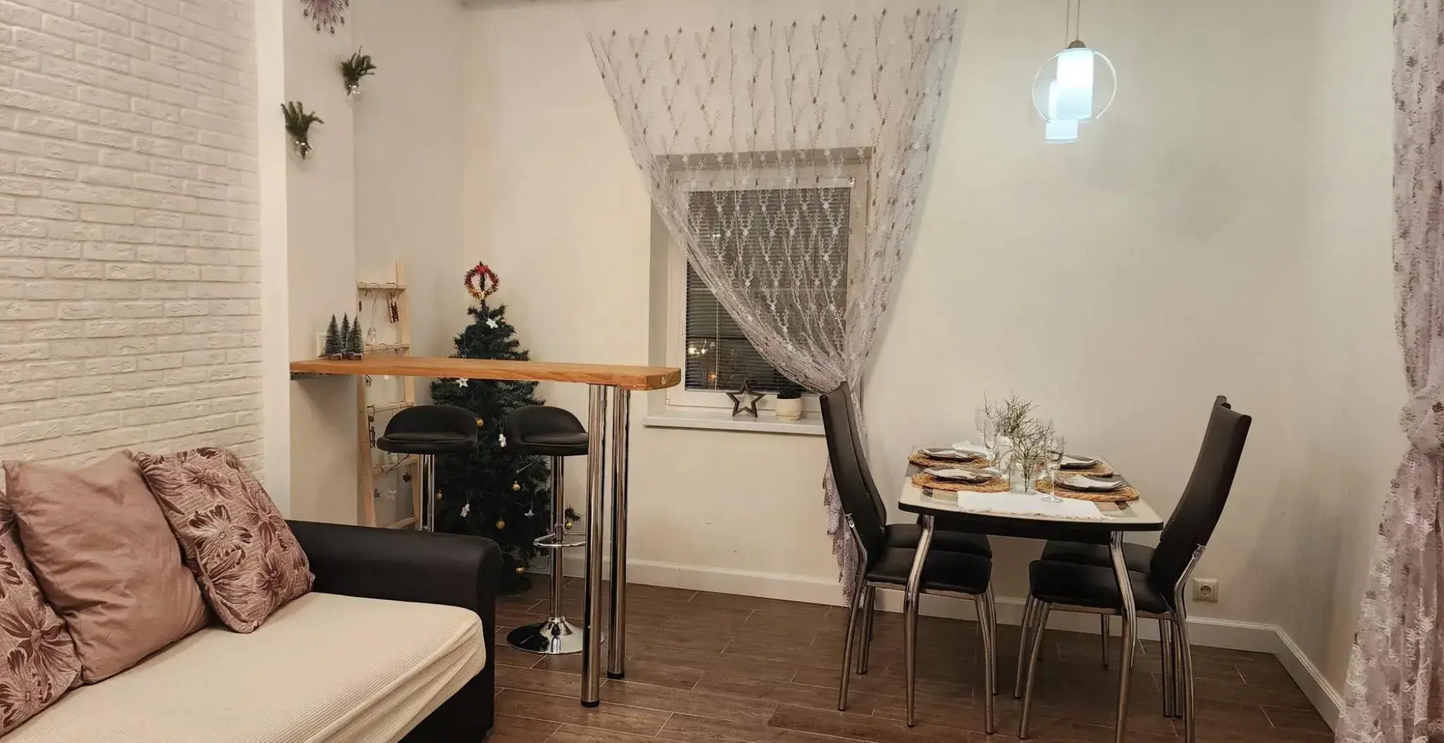 Уютная Орхидея