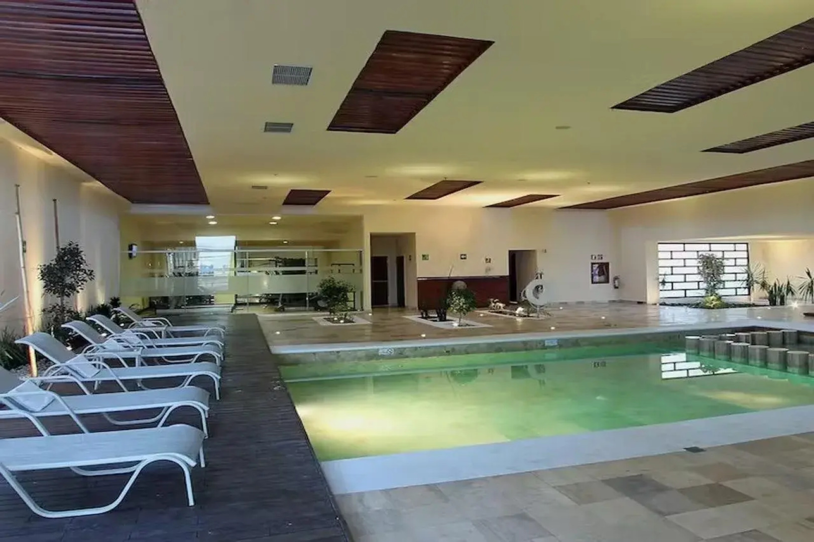 Fiesta Inn Toluca Aeropuerto