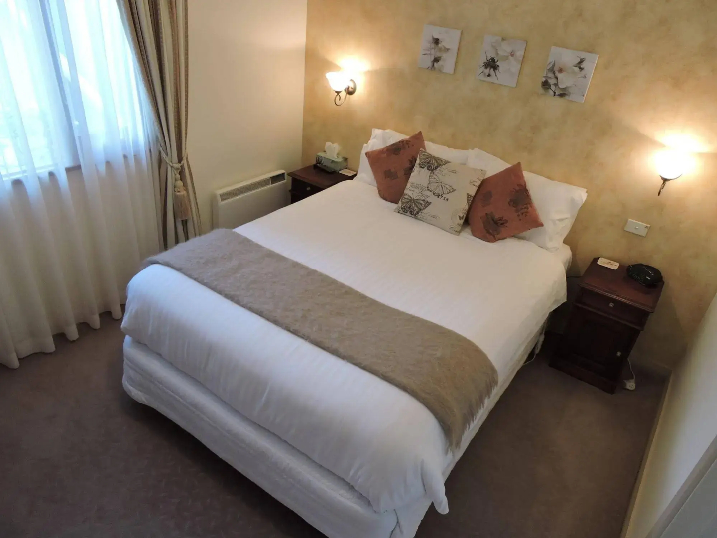 Kubba Roonga Guesthouse - Boutique Luxury Spa Retreat & Gardens